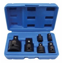 JUEGO DE 6 ADAPTADORES DE IMPACTO